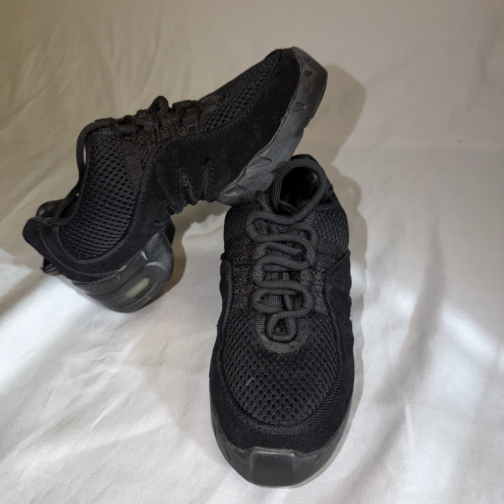 Bloch Children's Mesh Split Sole Dance/Jazz/HipHopSneaker Boost SO538G SIZE US12
